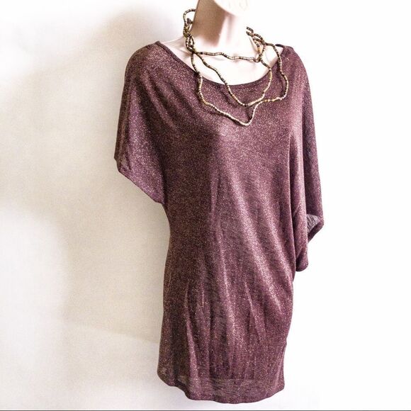 Express Asymmetrical Top Sz S - Picture 12 of 13